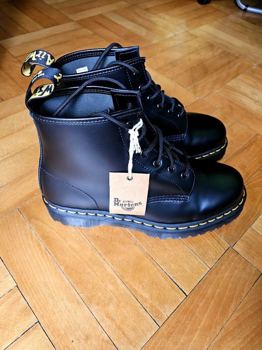 Нови боти Dr. Martens 101 Bex