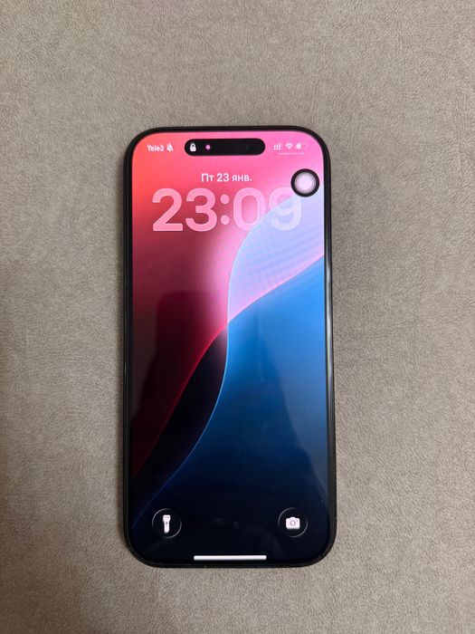 Продам iPhone 16 pro