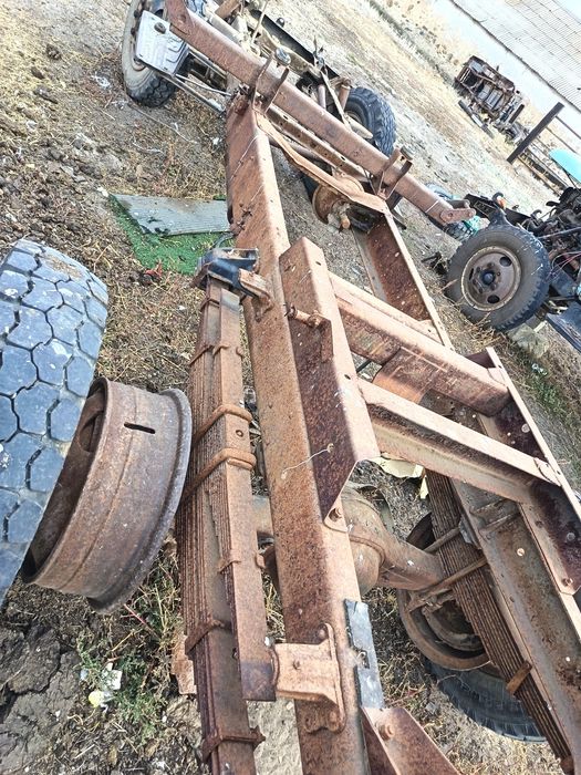 Самасвал Газ 53 тің рамысы сатылады