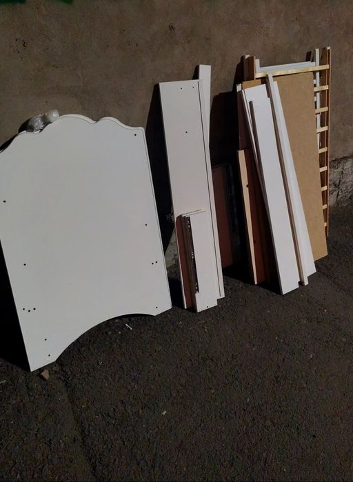 Детская кровать манеж