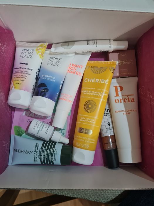 Козметика BELLEBOX и други