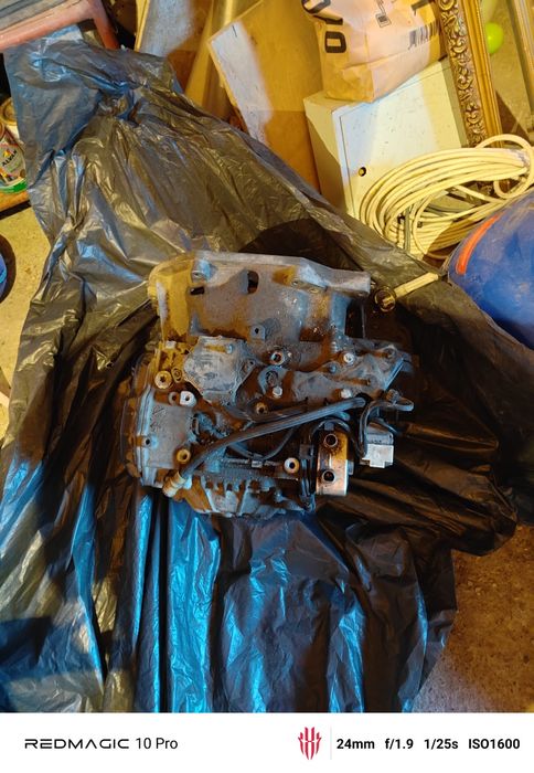 АКПП Renault Duster