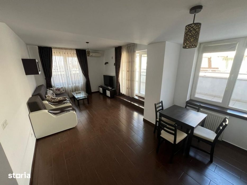 Apartament 2 camere tip penthouse – Rose Garden, Colentina