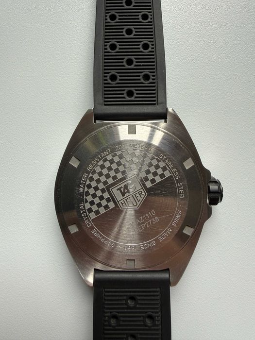 TAG Heuer Formula 1 Date (41 mm)