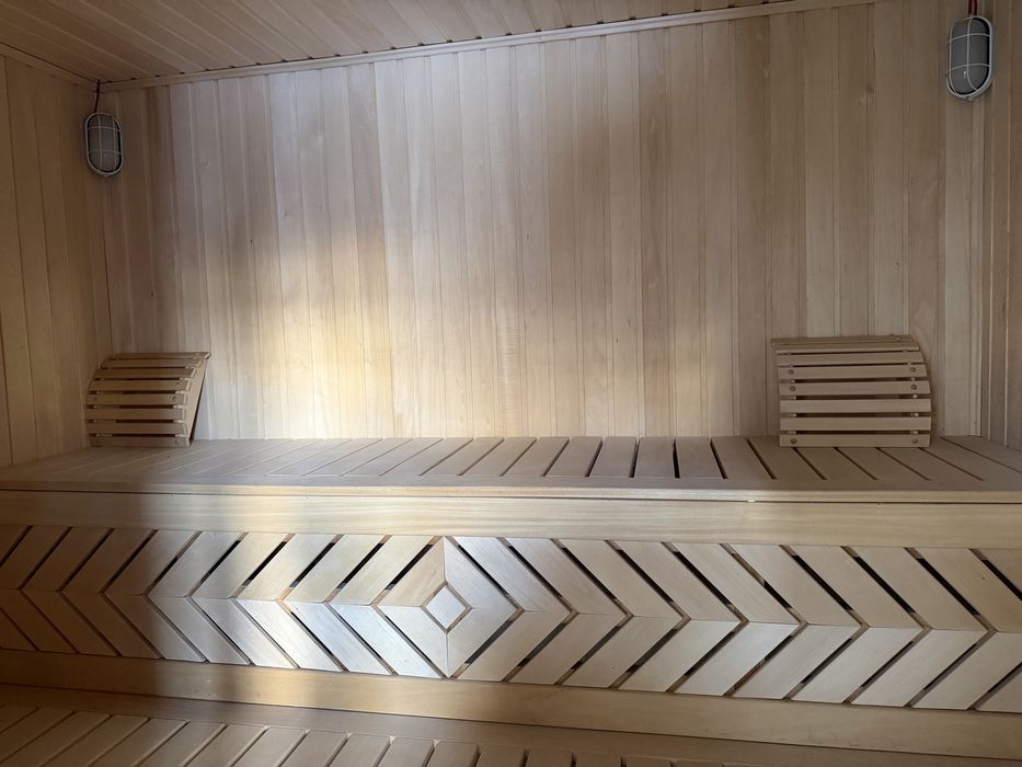Продам новую сауну