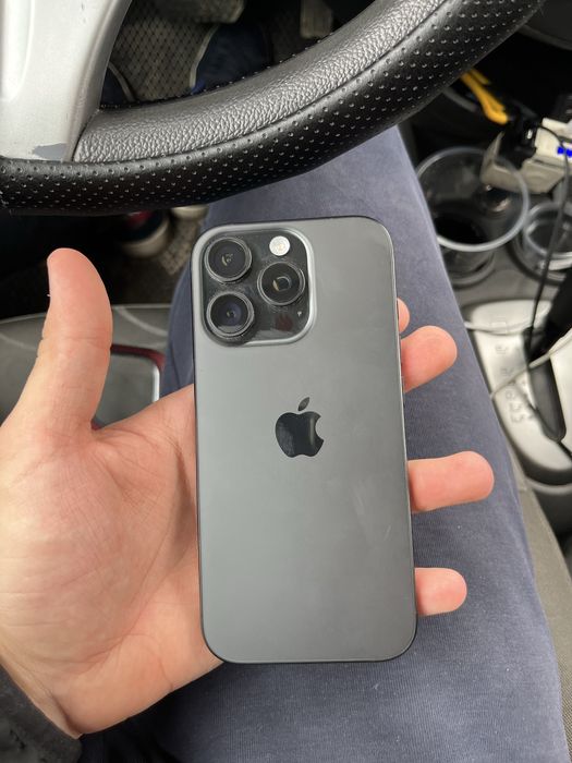 Iphone 16 pro 256 gb