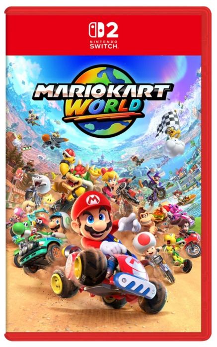 Игры Nintendo Switch 2