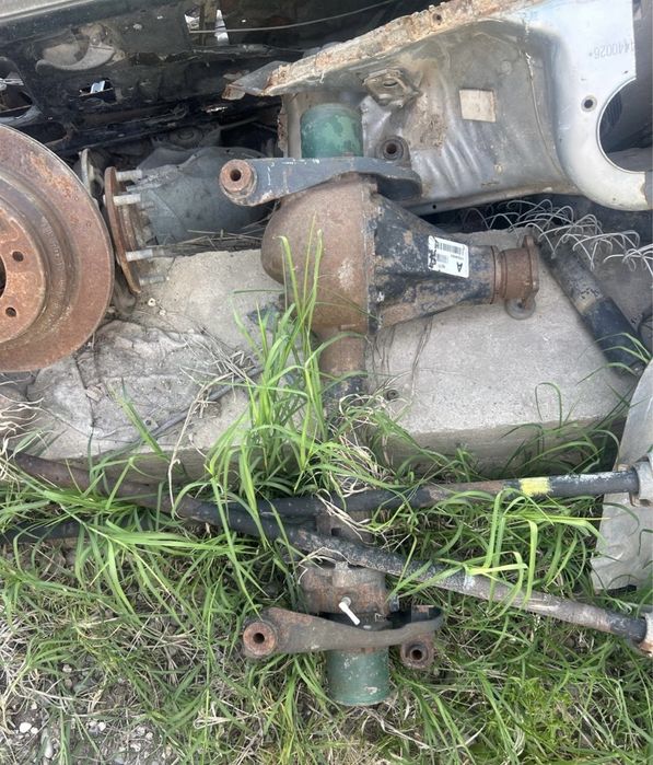 Опел Фронтера мост