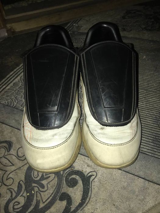 обмен raf simons antei