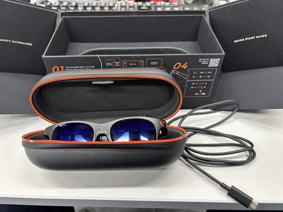 Viture pro xr glasses