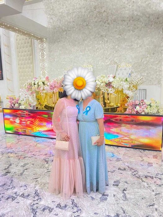 Платье для торжеств и вечеринок