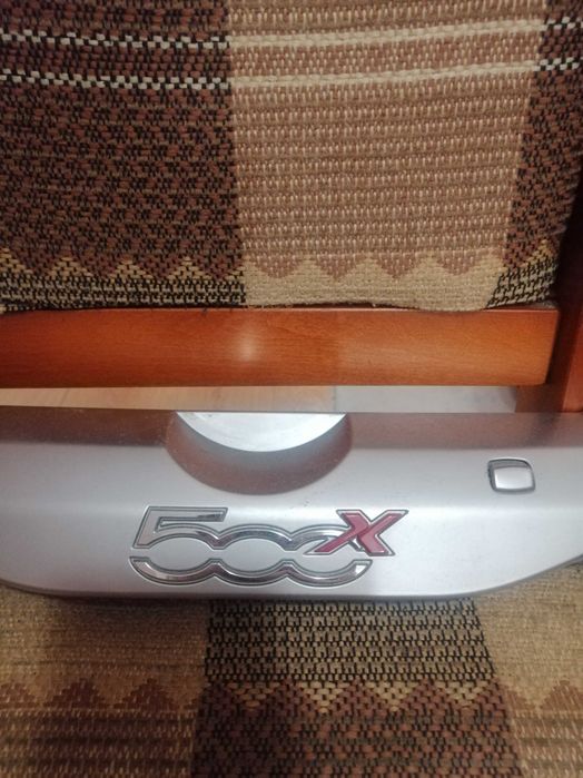 Лайсна багажник с камера за Фиат/Fiat 500X