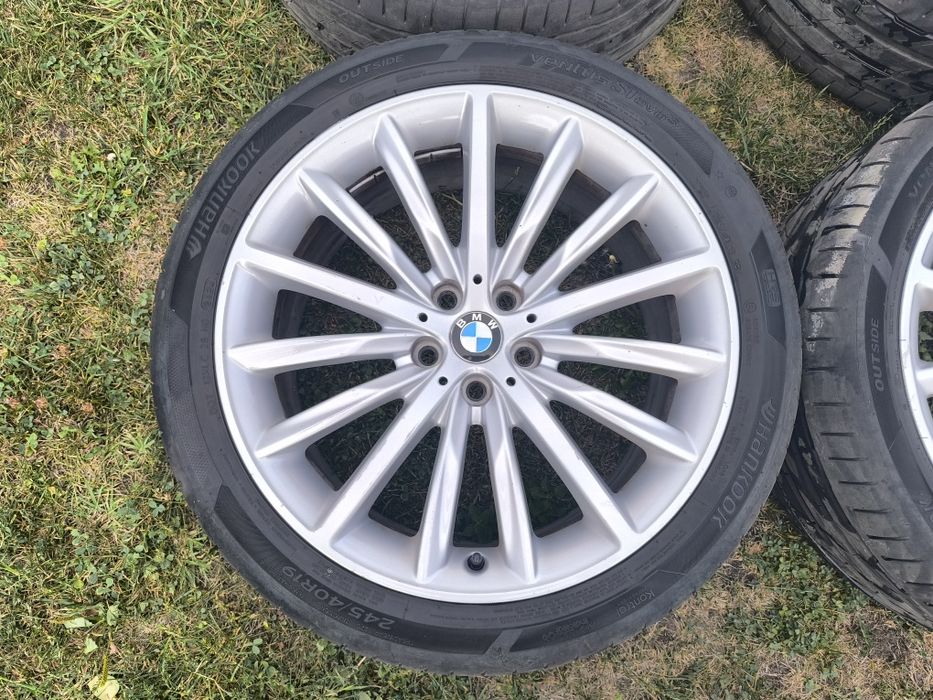 Style 633 19 цола за BMW G30 G31