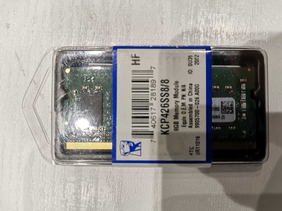 Memorie ram laptop DDR4-8GB sau de 4GB