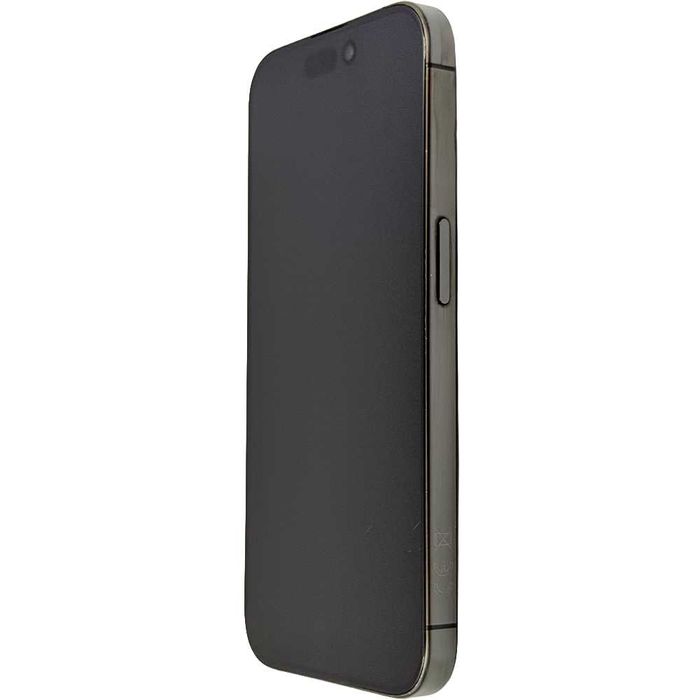 Magazin Apple iPhone 15 Pro Foarte Bun 128GB Black Titanium Garantie
