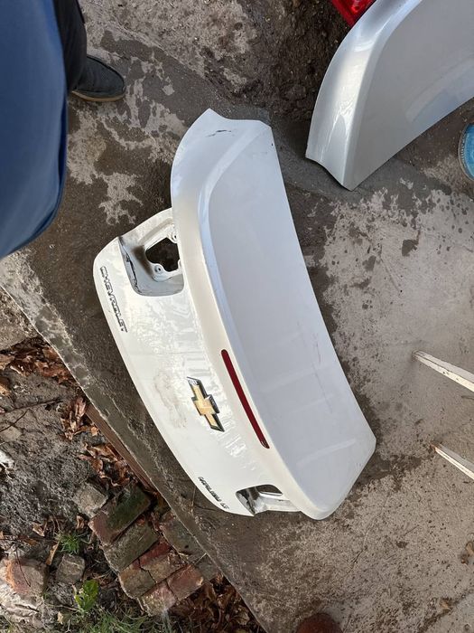 Малибу 1/2 пример багаж крышка