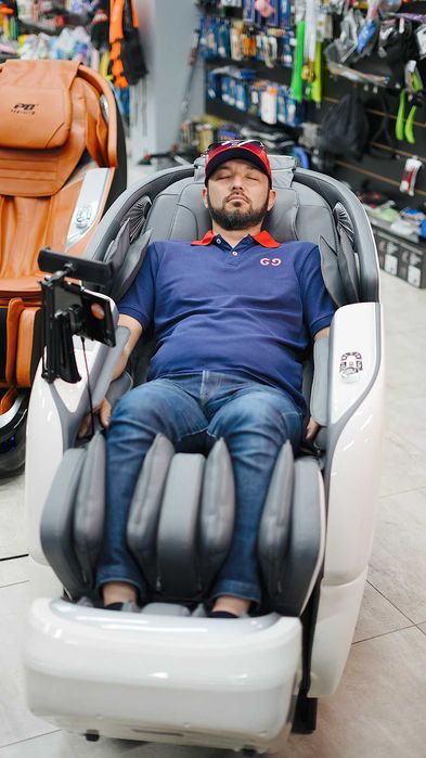 Массажное кресло | Massaj kreslo | G6 | Массаж кресло | Ustanovka bor