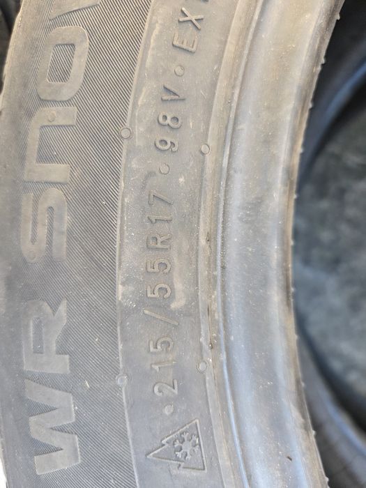 Anvelope NOKIAN 215/55/17