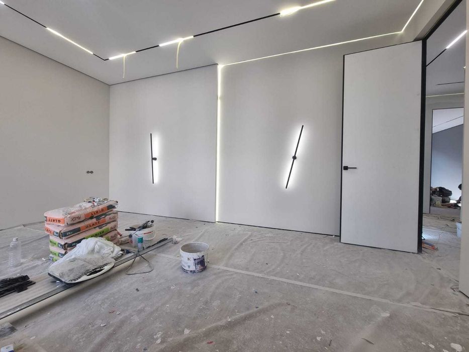 Отделка.Ремонт коммерческих помещений, квартир. Работы любой сложности ...