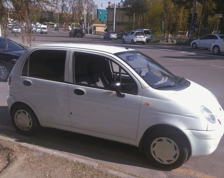 Matiz 2010 prastoy