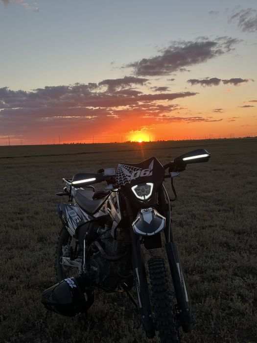 Продам эндуро X-Treme 250 куб