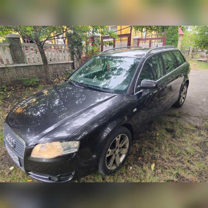 Audi A4 B7 2007 2.0 TDI AUTOMAT
