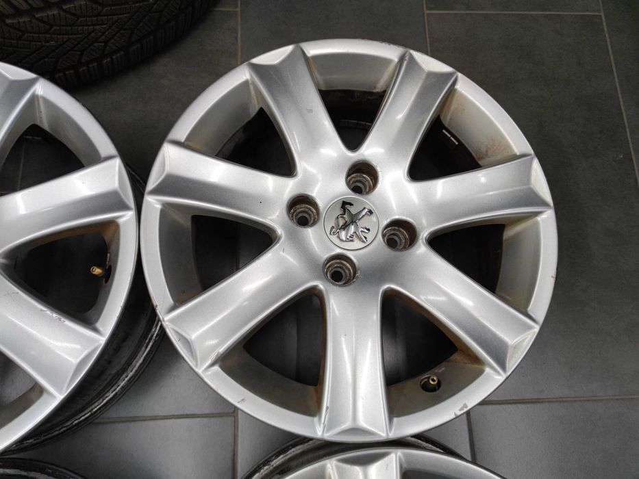 Джанти 16 - Peugeot