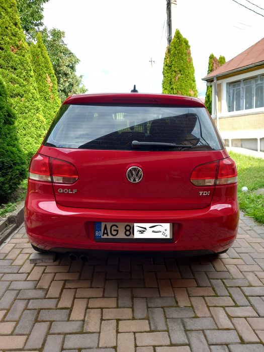 VOLKSWAGEN Golf 2010 — imagine 4
