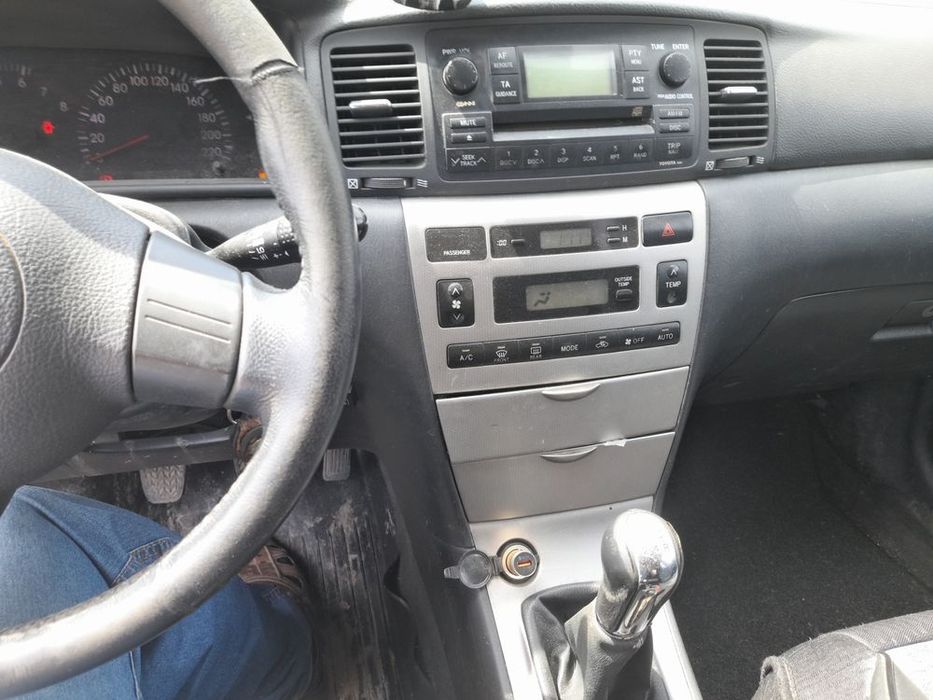 Продам тойота королла