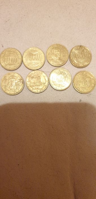 Monede de colectie euro