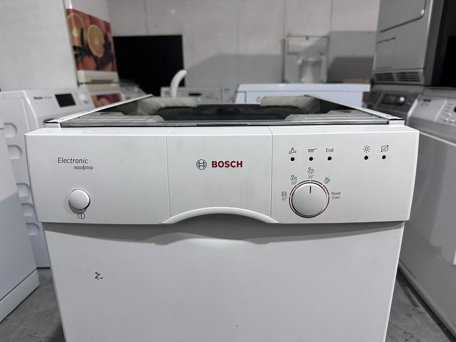 Съдомиялна +гаранция. Тясна малка 45см за вграждане. Доставка за София