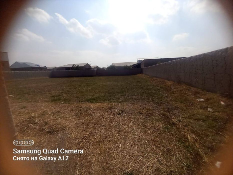 Участка сотилади 16 соток