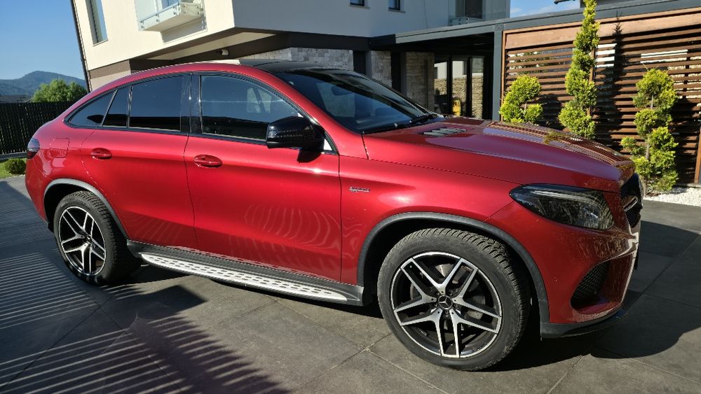 Mercedes GLE coupe 43 AMG - TVA inclus