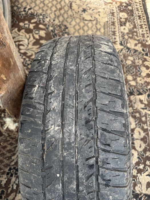 Продам шины 265/70r17