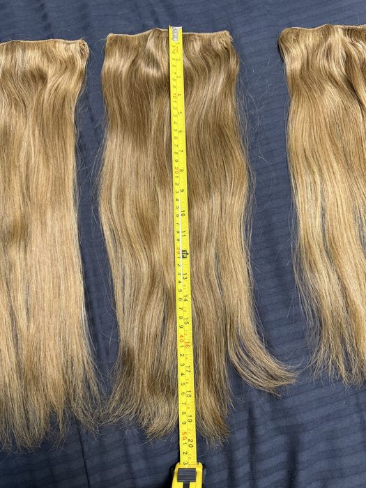 Екстеншъни за коса