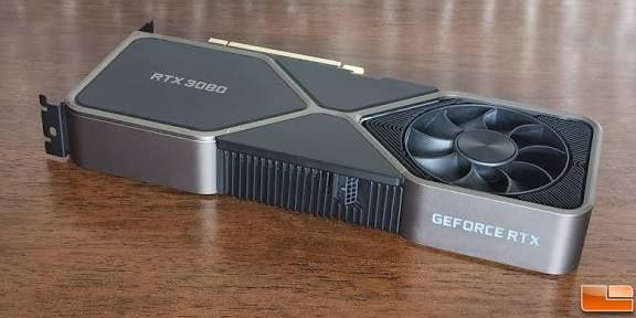RTX 3080 Founders Edition