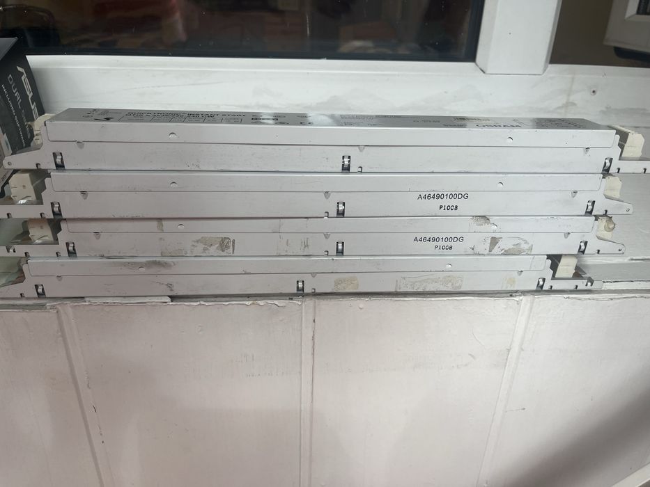 Продам фито лампы OSRAM дросселями