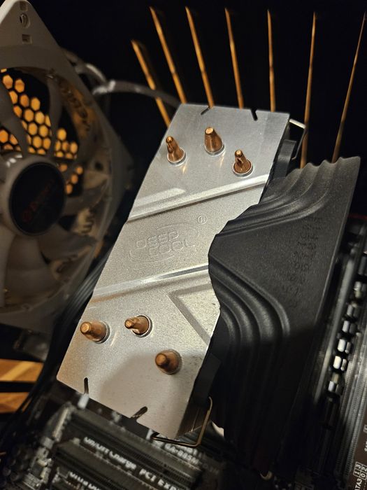 Pc office/media/școală i5 4670 + ga-b85-d3h + 24 gb ram ddd 3 1600 mhz