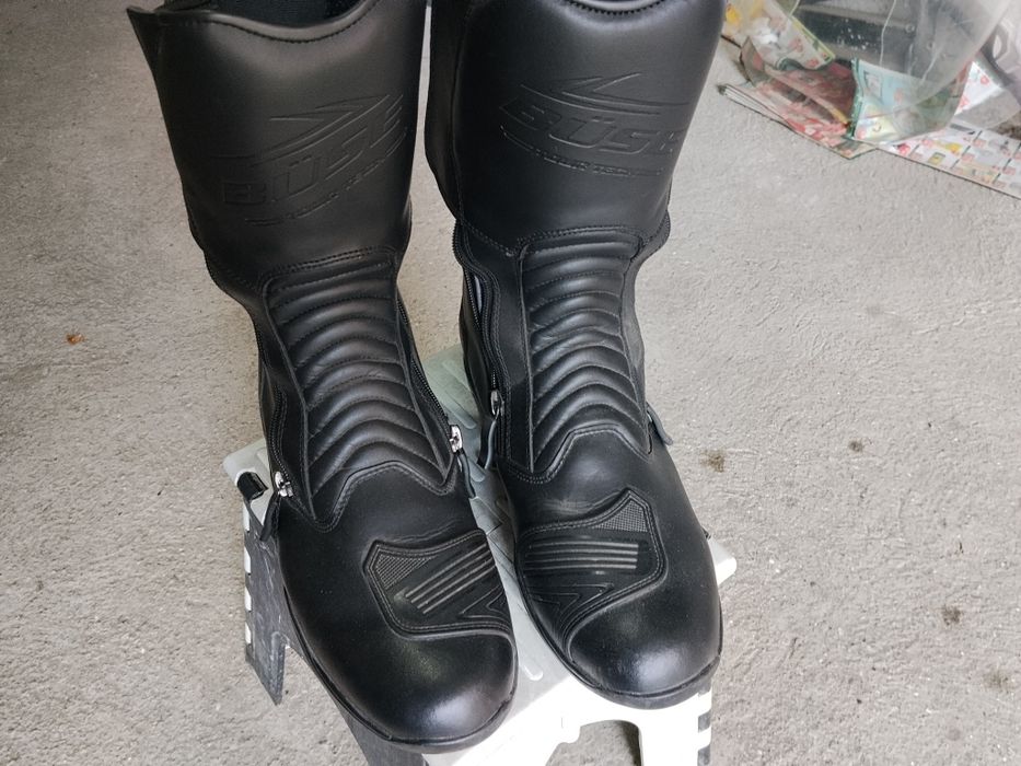 Мото ботуши BUSE и ALPINESTAR 47 48