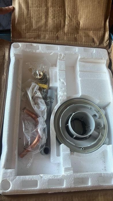 Centrală termică NOUĂ Vaillant ecoFIT pure 412