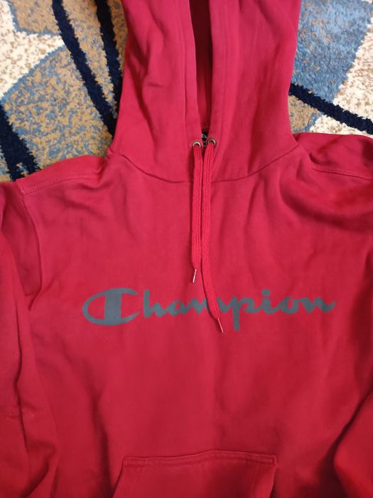 Hanorac glugă buzunar  Champion