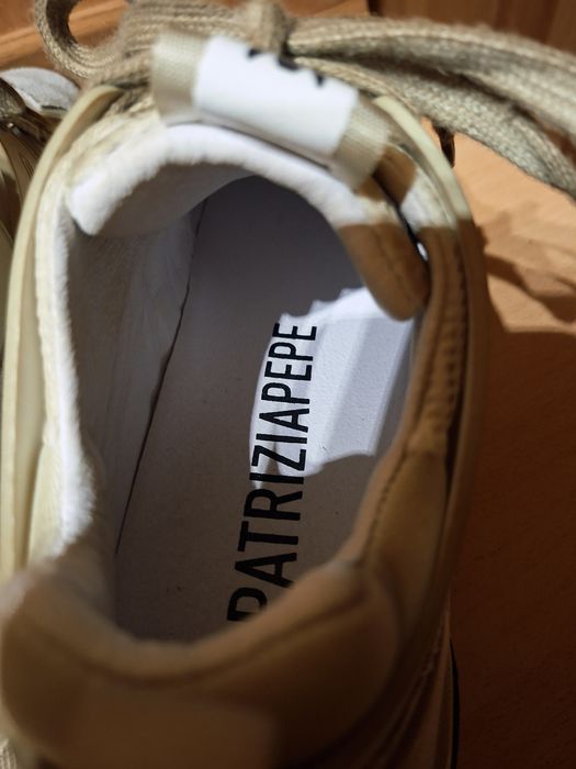 Оригинални дамски сникърси Patrizia pepe