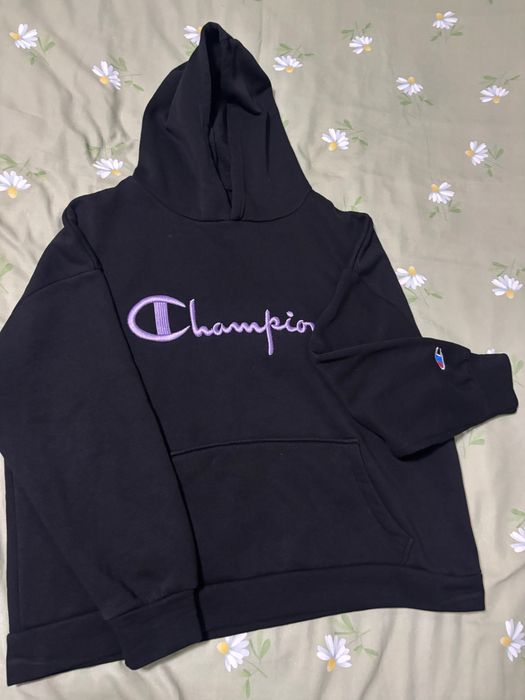Дамски суичър на Champion