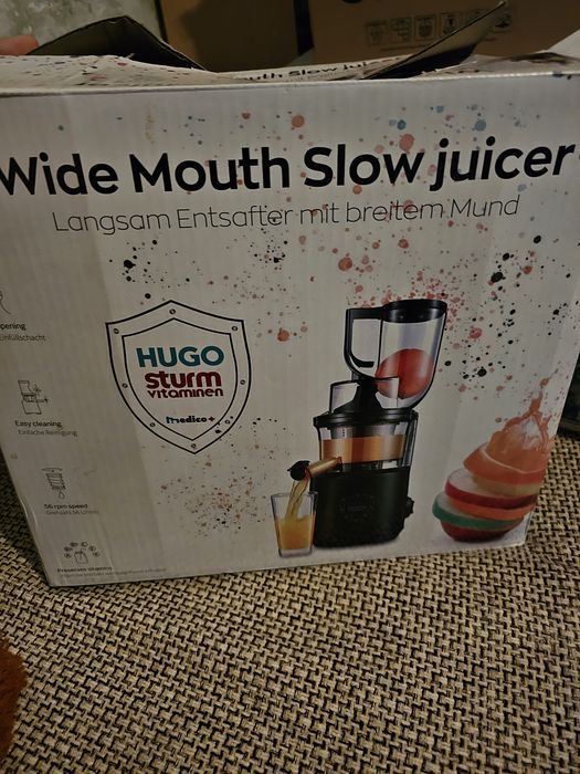 Medico Hugo Sturm Vitaminen