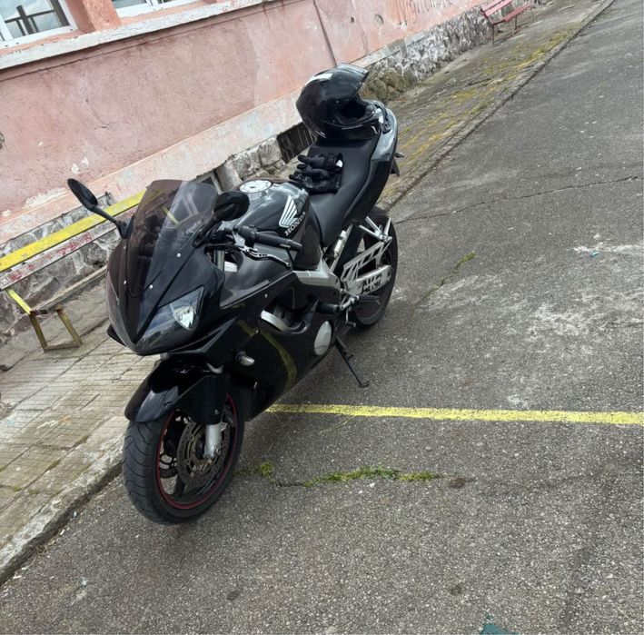 Мотор Honda CBR 600cc F4i