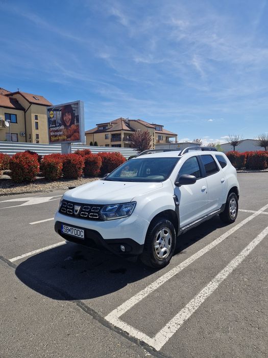 Dacia Duster  4x4
