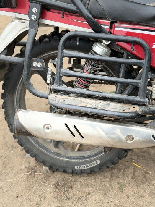 Мотоциклы SUNQAR