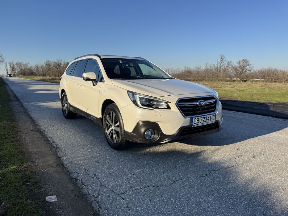 Subaru Outback 2.5 i-S CVT Premium