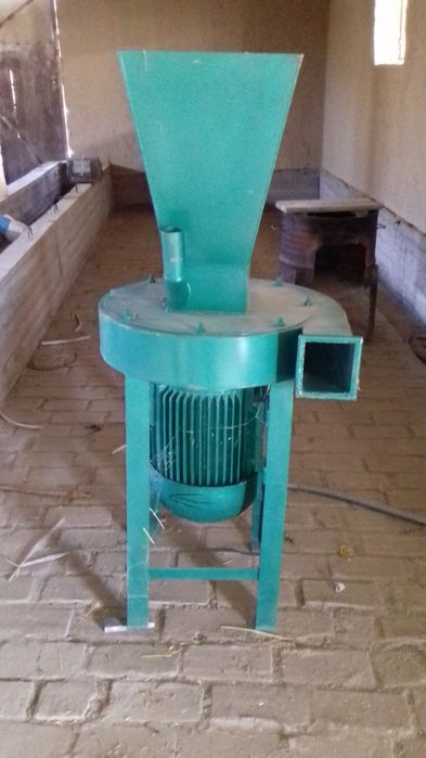 Комбикорм ишлаб чикариш учун ускуналар