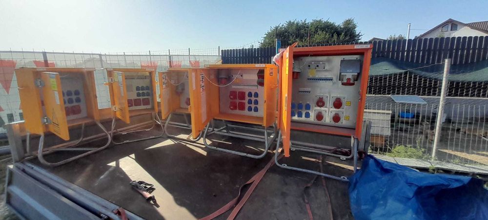 Vand distrbuitoare electrice 380v